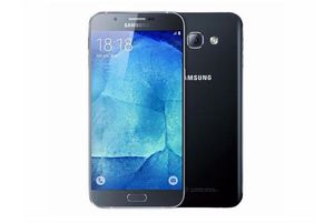 Rinnovato originale Samsung Galaxy A8 A8000 Octa Nucleo ROM 32GB 16.0MP 5.7 pollici dual sim del telefono 4G LTE