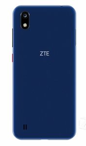 Original de telefone celular ZTE Lâmina A7 4G LTE 2GB RAM 32GB ROM Helio P60 Octa Núcleo Android 6.1