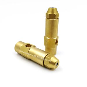 YS Metals Oil Spray Fuel Injector Waste Oil Burner Nozzle