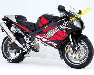 Honda Cowling VTR1000 VTR 1000 1000R VTR1000R RC51 2000 ~ 2006 오토바이 차체 부품 블랙 화이트 레드 용 SP1 SP2 페어링 키트