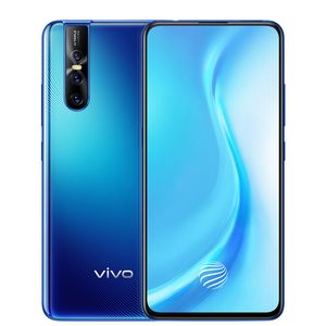 Vivo Original S1 Pro 4G LTE Cell 8GB RAM 128GB ROM SNAPDRAGON 675 AIE OCTA CORE Android 6.39 