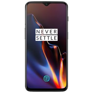 Original um Plus 6T 4G LTE Telefone Móvel 6GB RAM 128GB ROM Snapdragon 845 Octa Core Android 6.41 