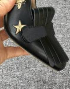 뜨거운 sale-er 전문 하이힐 슈즈 라운드 헤드 금속 버튼 여성의 공식 신발 크기 US11