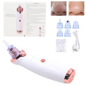 2018 Pore Pore Portuum Всасывание Черпов для удаления ухода за кожей Алмаз Dermabrasion Machine Acne Pimple Удаление лица Чистый инструмент