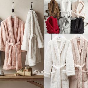 Simple Women Potterybarn Sleepwear Delle Donne Accappatoio Satin Manica lunga Manica Mantello Sash Ribbon Robe Prom Bridesmaid Shawel