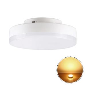 YWXlight GX53 7W Mini Round Lights Super Bright LED taklampa AC 220 - 240V