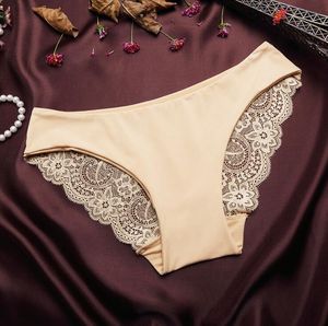 Sexy Women Female Briefs Panties Lace Comfortable Underwear Womens Lace Underwear For Lady lingerie Intimates 10pcs/lot