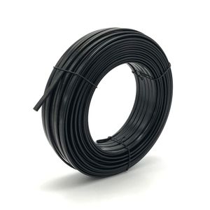 Freeshipping 50m Energy Saving Self-regulating Heating Pipe Water Freeze Protecting Heating Cable 20W/m