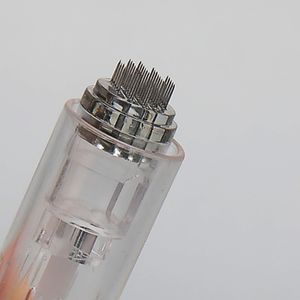 Needle Tips 50 PCS Electric Derma Pen Needles Bayonet 36 pin MYM Cartridge For Auto Microneed