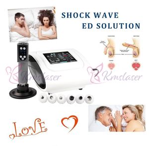 Other Beauty Equipment Newest Portable physical therapy shockwave back pain relieve shock wave/ Electromagnetically radial for ED treatment