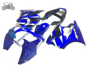 Injection molding fairings kit for Kawasaki Ninja 2000 2001 2002 ZX6R 00 01 02 ZX636 ZX 6R road racing motorcycle body fairing parrts