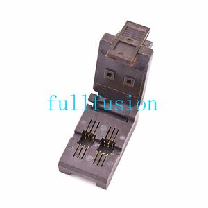 TSOC6 IC Test Socket 1.27mm Pitch IC body size 3.81mm TSOC6 Burn in Socket