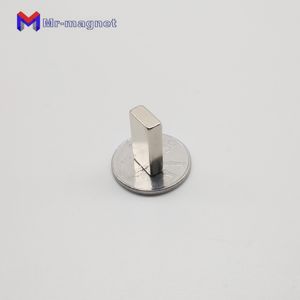 10pcs 20 x 10x 5mm super strong rare earth permanet magnet powerful block neodymium magnets 20105 20x10x5