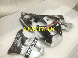 Kit corpo carena moto di alta qualità per Honda CBR900RR 893 96 97 CBR 900RR CBR900 RR 1996 1997 Argento nero Carene carrozzeria + Regali HX37