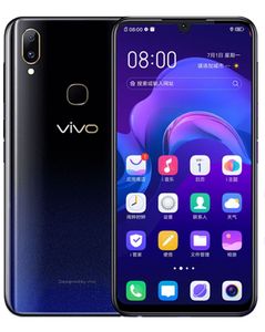 Oryginalny Vivo Z3 4G LTE CELL 4GB RAM 64GB ROM Snapdragon 670 Octa Core Android 6.3 