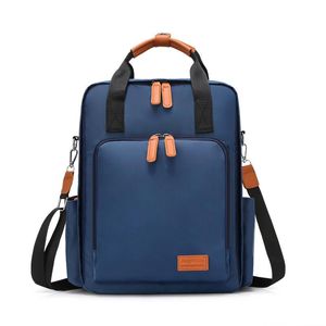 Borsa per bambini di grande capacità Zaino da viaggio per mummia Borsa per allattamento di marca di moda per zaino per mamma per bambini Borse per la cura delle donne