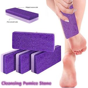 Cleansing Pumice Stone Exfoliating Foot treatment Health Care Dead Skin Callus Corn Remover Pedicure Tools free shipping