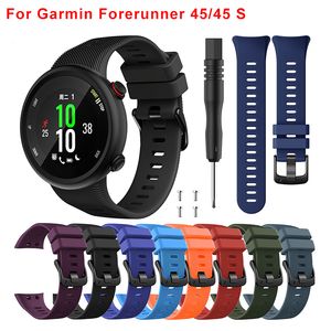 garmin forerunner 45 strap