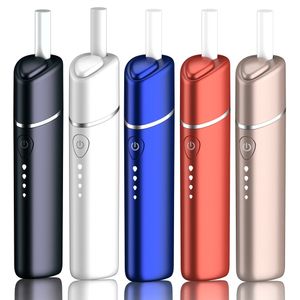 Newest UWOO Y1 heat not burn device 3200mah big battery up to 40pcs sticks in one charge tobacco heating cigarette free DHL shipping on Sale