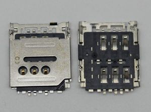Connettore slot per alloggiamento lettore di schede SIM per Huawei Ascend G6 G6-T00 U00 C00 G535.KA-161
