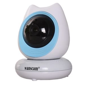 Wanscam HW0048 Motion Detection 720p WiFi Security IP Camera Support OnVIF Protocol 128G TF-kort