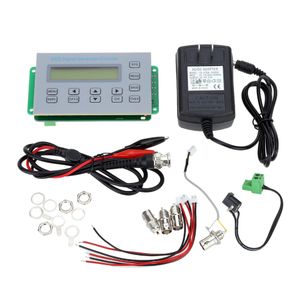 Freeshipping 2MHz DDS Funktion Signalgenerator Frekvensräknare Synkroniserad TTL / Impuls Signal Utgångsfrekvens Sweep Panel