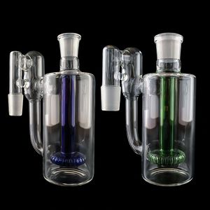 Kalın Kül Catcher 14.4mm 18.8mm Cam Bongs Su Borusu Duman Aksesuar Cam Boru Dab Teçhizat