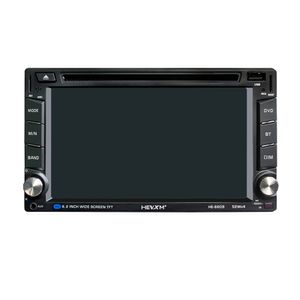 HEVXM HE - 6609 6,2-Zoll-High-Definition-Touchscreen-Stereo-Auto-DVD-Player