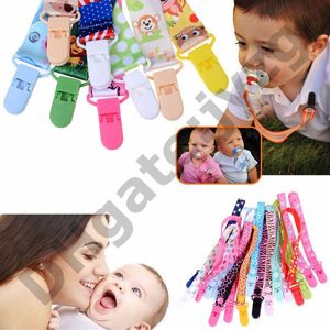 Baby Pacifier Clips Pacifier Chain Dummy Clip Nipple Holder For Nipples Children Pacifier Clip Soother Holder attache sucette