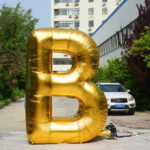 wholesale Customized Giant Inflatable Letter or Word With Blower For Festival Party And Advertising Show