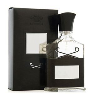 Perfumy dla mężczyzn męskie perfumy 120 ml Silver Mountain Water wysokiej jakości trwały spray Znana marka tej samej marki szybka bezpłatna dostawa