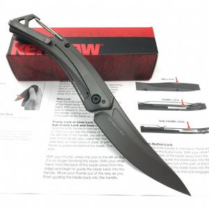 Tolle OEM Kershaw 1225 1730S 3655 Cryo Assisted G10 Griff Taktische Klappmesser 8Cr13Mov 58HRC Camping Jagd Survival Taschenmesser