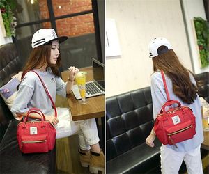 Girls Shoulder Bag Japanese Style Student School Backpacks Women Cross Travel Bags Small Waterproof Maternity Backpack DHL FJ607
