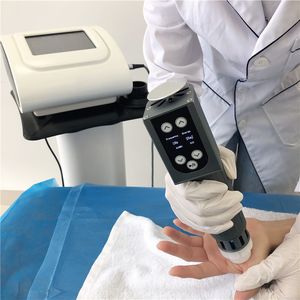 Эректильная дисфункция с низкой интенсивностью Ed Cocaced Shock Wave Therapy Eswt Acoustic Radial Shockwave Machine