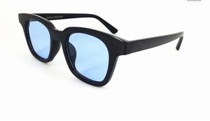 Оптово-Colored объектива Солнцезащитные очки Женщины Brand Square Vintage солнцезащитные очки UV400 10pcs / lot
