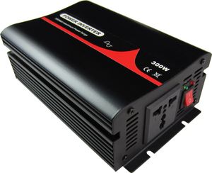 pure sine wave off grid inverter 300W 12/24/48V to 100/110/120/220/230/240VAC 50/60Hz residential home high frequency use 300VA/300W single p