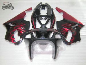 Rüsten Sie Ihr Verkleidungsset für Kawasaki Ninja ZX7R 1996 1997 1998 1999 2000 2001 2002 2003 ZX-7R ZX 7R Motorrad-Karosserieverkleidungsteile auf