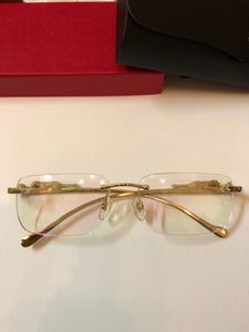 Ramki hurtowe przezroczyste okulary soczewki Ramka Przywracanie starożytnych sposobów Oculos de Grau Mężczyźni i kobiety szklanki oka oko