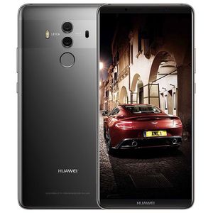 Original Huawei Mate 10 Pro 4G LTE Handy Kirin 970 Octa Core 6GB RAM 64GB ROM Android 6.0