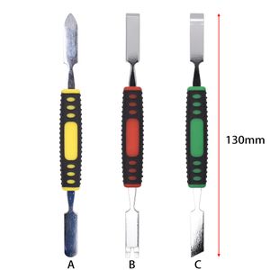 iPhone iPad İçin 1 Metal Spudger Seti Araçları Onarım Açılış gözetlemek Aracı Kiti İçin Samsung Cep Telefonu yılında Sıcak 3