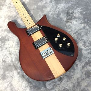 Custom Custom Electric Guitar Through the Neck of the Body Colors Can be Customized Customize support drop shipping