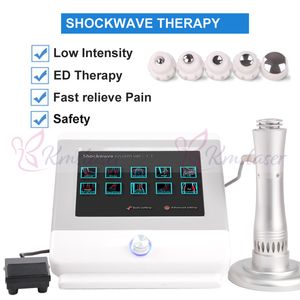 GainsWave Estetic Device Pain Removal Shockwave Slimming Acoustic Wave Therapy Machine med lägsta ED-funktion Behandling och viktminskning