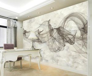 Custom wallpapers marble wall mural 3d wallpaper 3d wall papers for tv backdrop