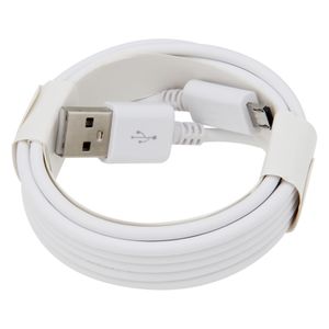 1M 2M 3M Tipo C Cavo micro USB Sincronizzazione dati Cavi di ricarica per caricabatterie per Samsung S8 Plus Telefono cellulare Android 300 pezzi