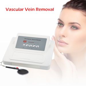 Remoção protetora de sangue facial de sangue facial Use a tecnologia de eletrocoagulação Remoção vascular Máquina de beleza Home Saloncenter