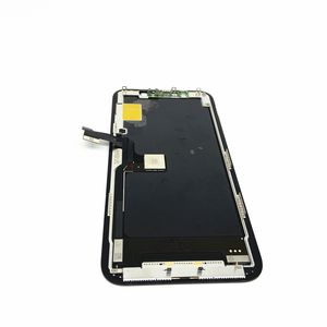 Big Promo Wysokiej jakości Amoled OLED Panele ekranu dla iPhone 11 Pro wyświetlacz LCD Dotykowy zespół Digitizer używany w naprawie i odnawianiu