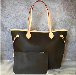 Designer-Fashion Kobiety Torby Lady Skórzane Torebki Portfel Torba Na Ramię Tote Tote Torby Kobiet dla kobiet 8173