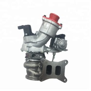 Turbocompressor para IS38 Turbo 06K145722H 06K145702N 06K14561D turbocompressor Para Audi A3 2.0 T VW Golf