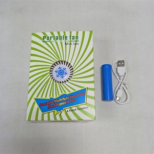 5 V Taşınabilir El Mini Fan USB Ventilador Şarj Edilebilir Cihaz Elektronik Gadget'lar Telefon Serin Gadzety için