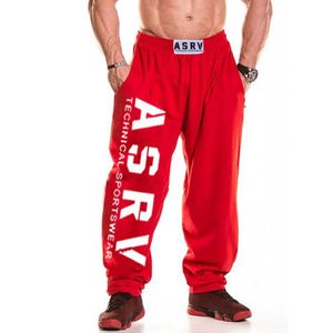 Mens Joggers Casual Pants Fitness Men Sportswear Tracksuit Bottoms Skinny Sweatpants Trousers Black Gyms Jogger Track Jogge for man